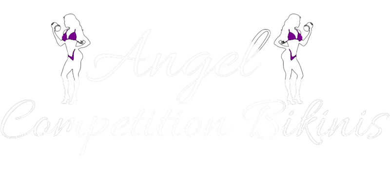 angel competition bikinis