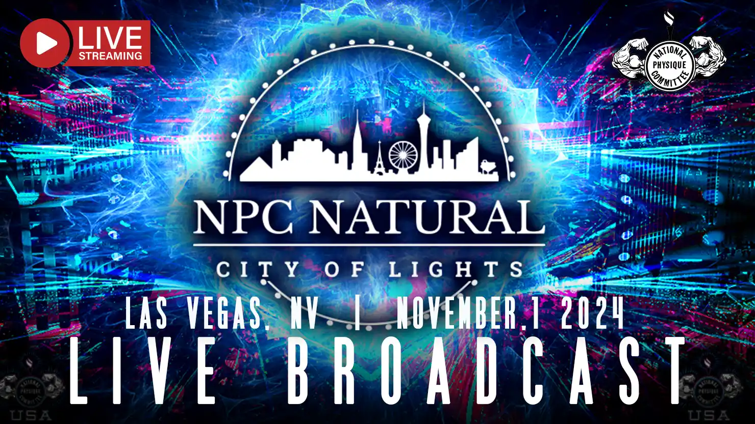 NPC Natural City of Lights