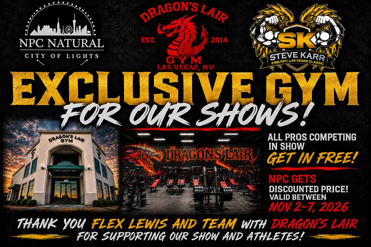 Dragons Lair Gym