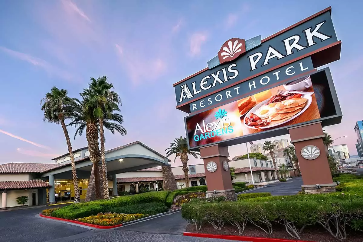 ALexis Park All Suite Resort